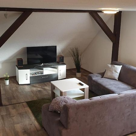 Haesselhof - 80Qm Ferienwohnung Im Zentrum Von Бад-Лібенверда Екстер'єр фото