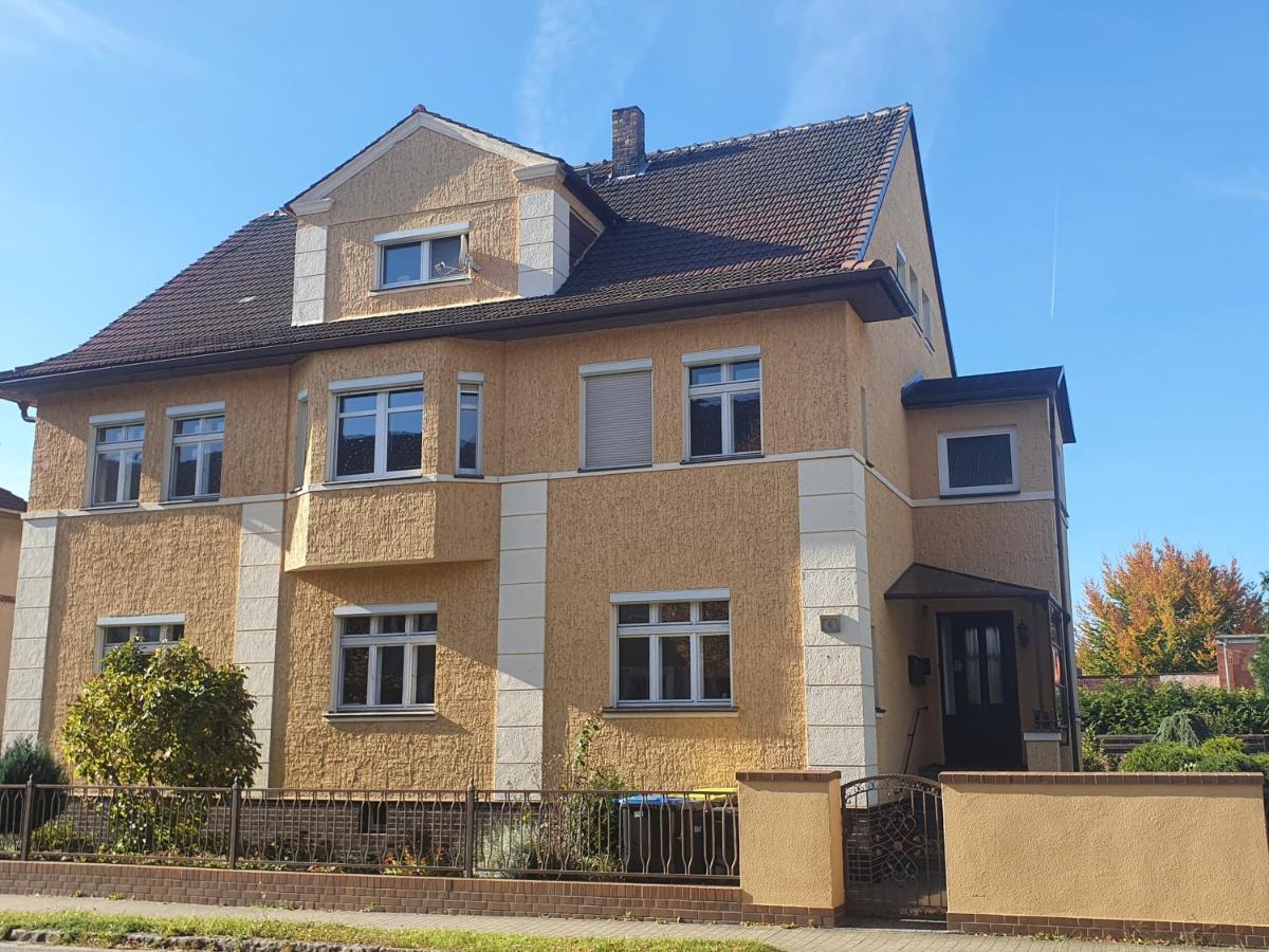 Haesselhof - 80Qm Ferienwohnung Im Zentrum Von Бад-Лібенверда Екстер'єр фото