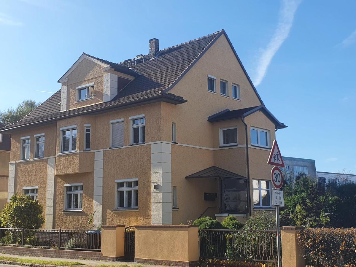 Haesselhof - 80Qm Ferienwohnung Im Zentrum Von Бад-Лібенверда Екстер'єр фото
