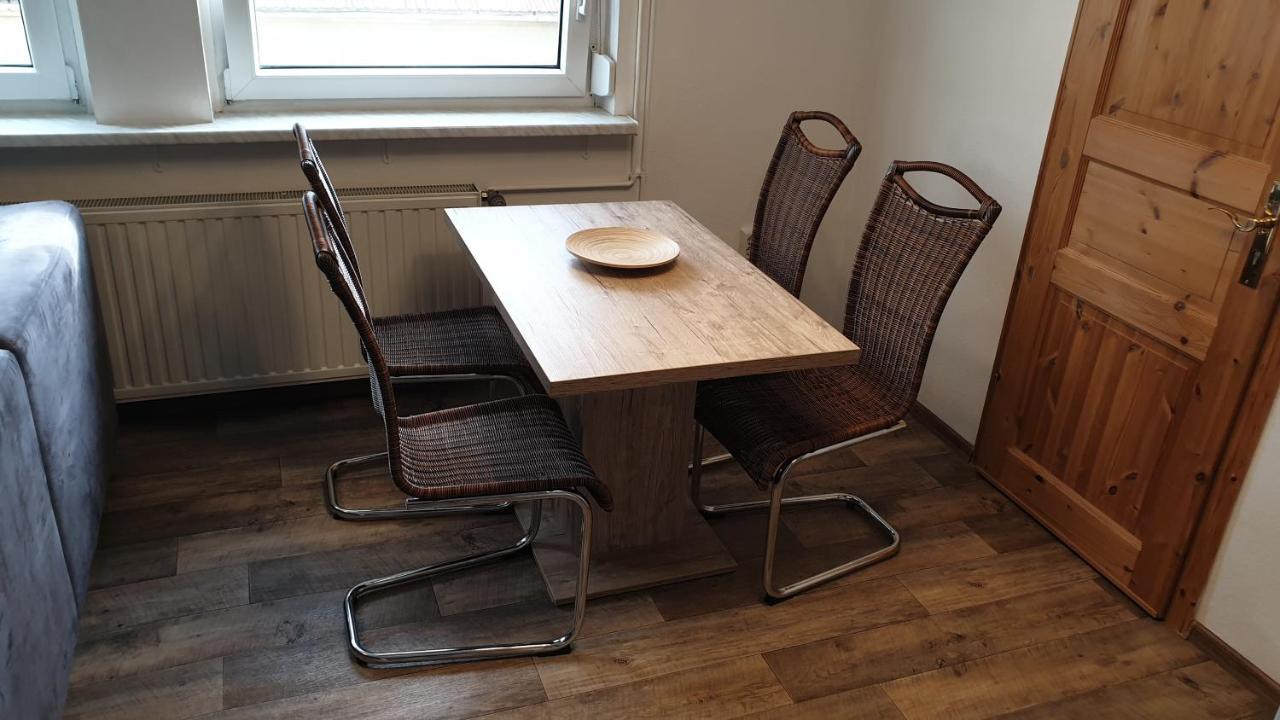 Haesselhof - 80Qm Ferienwohnung Im Zentrum Von Бад-Лібенверда Екстер'єр фото