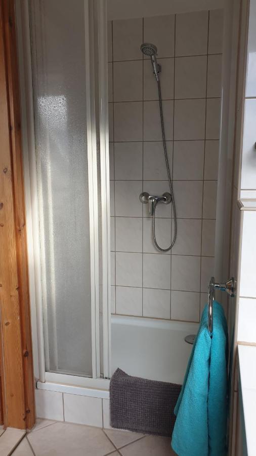Haesselhof - 80Qm Ferienwohnung Im Zentrum Von Бад-Лібенверда Екстер'єр фото