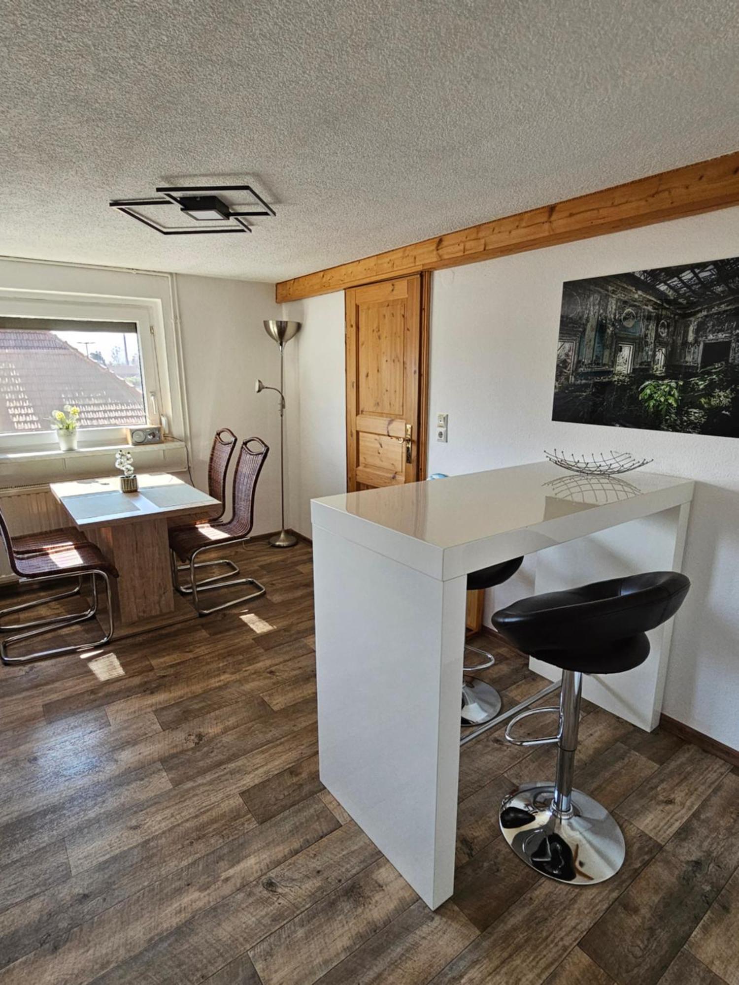 Haesselhof - 80Qm Ferienwohnung Im Zentrum Von Бад-Лібенверда Екстер'єр фото