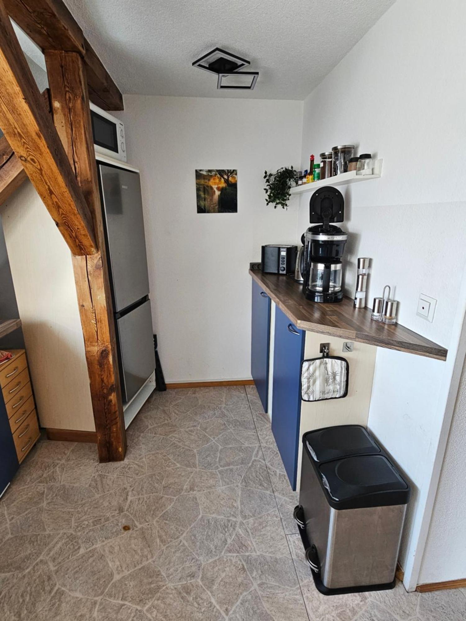 Haesselhof - 80Qm Ferienwohnung Im Zentrum Von Бад-Лібенверда Екстер'єр фото
